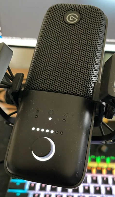 Elgato Wave:3 Microphone